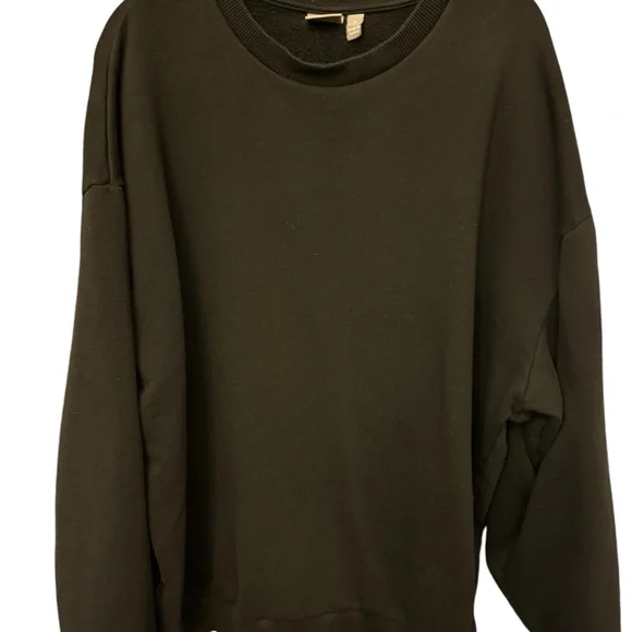 Mens sweatshirt ASOS black XL - Picture 2 of 2